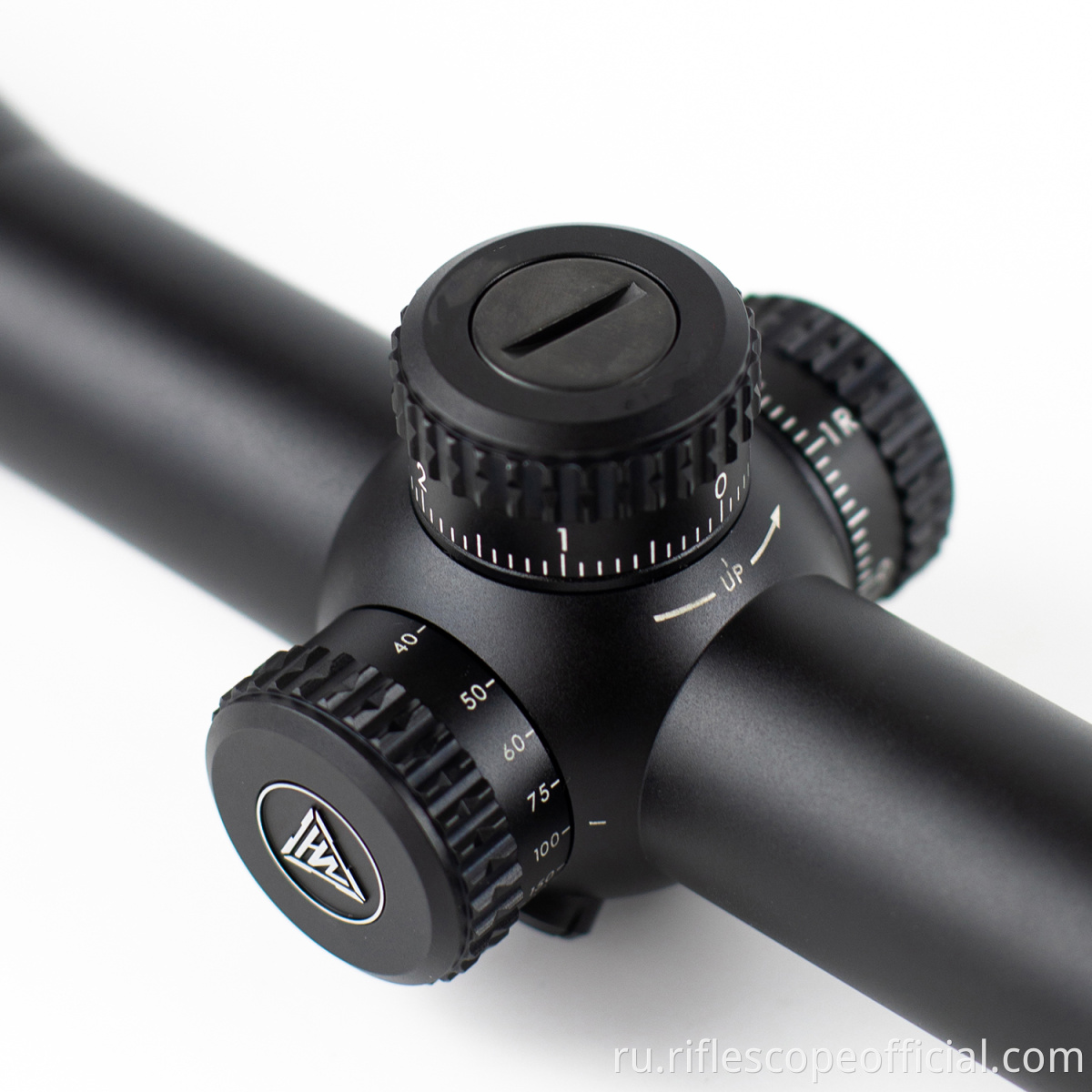 4-16X44 rifle scopes